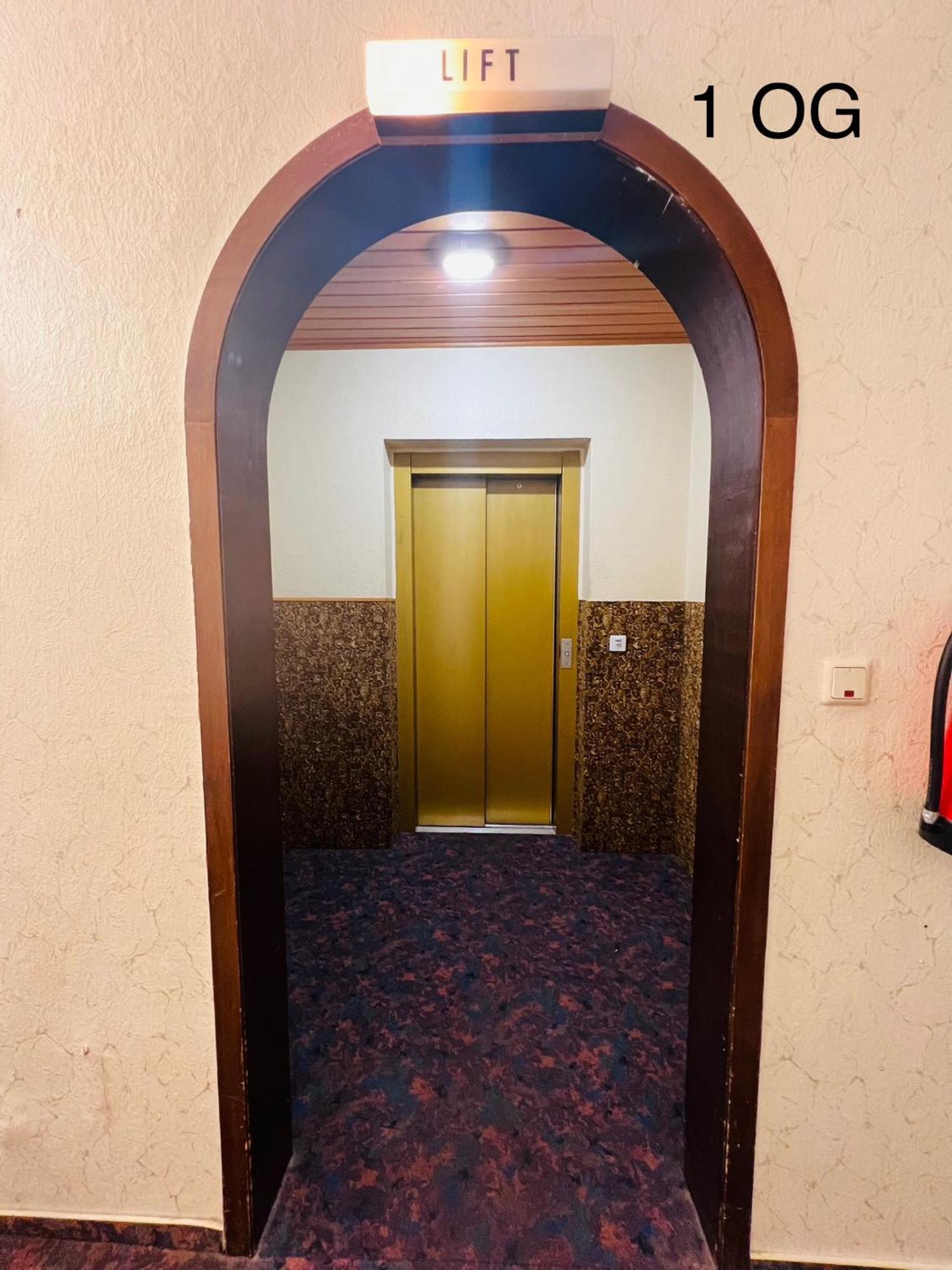Hotel Steinhoff Freden Extérieur photo