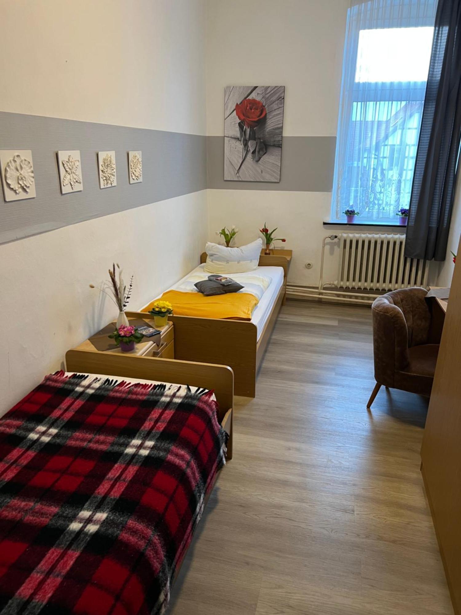 Hotel Steinhoff Freden Extérieur photo