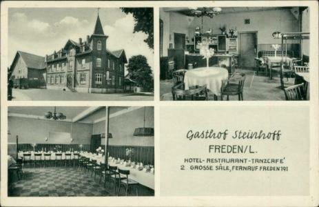 Hotel Steinhoff Freden Extérieur photo