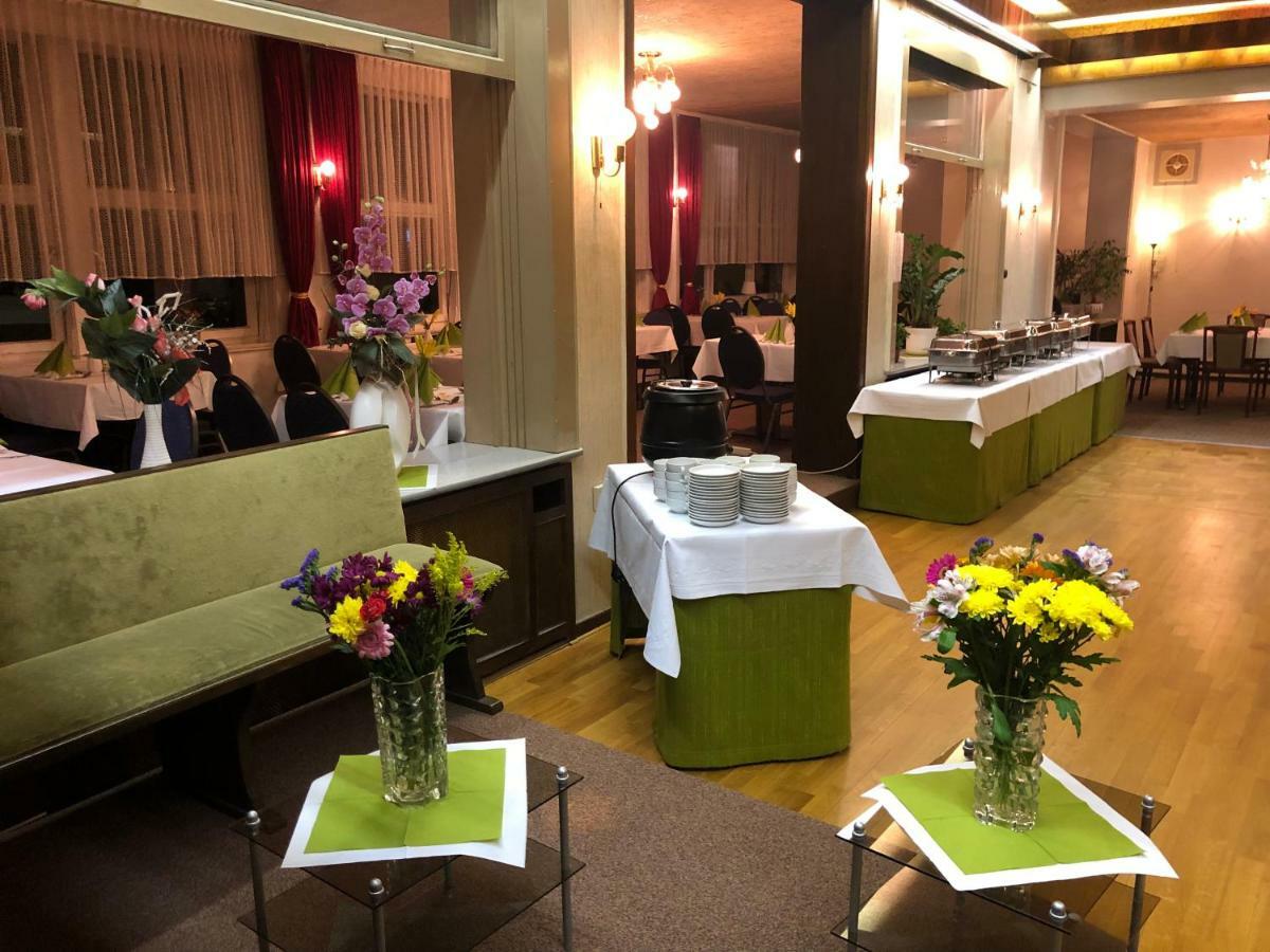 Hotel Steinhoff Freden Extérieur photo